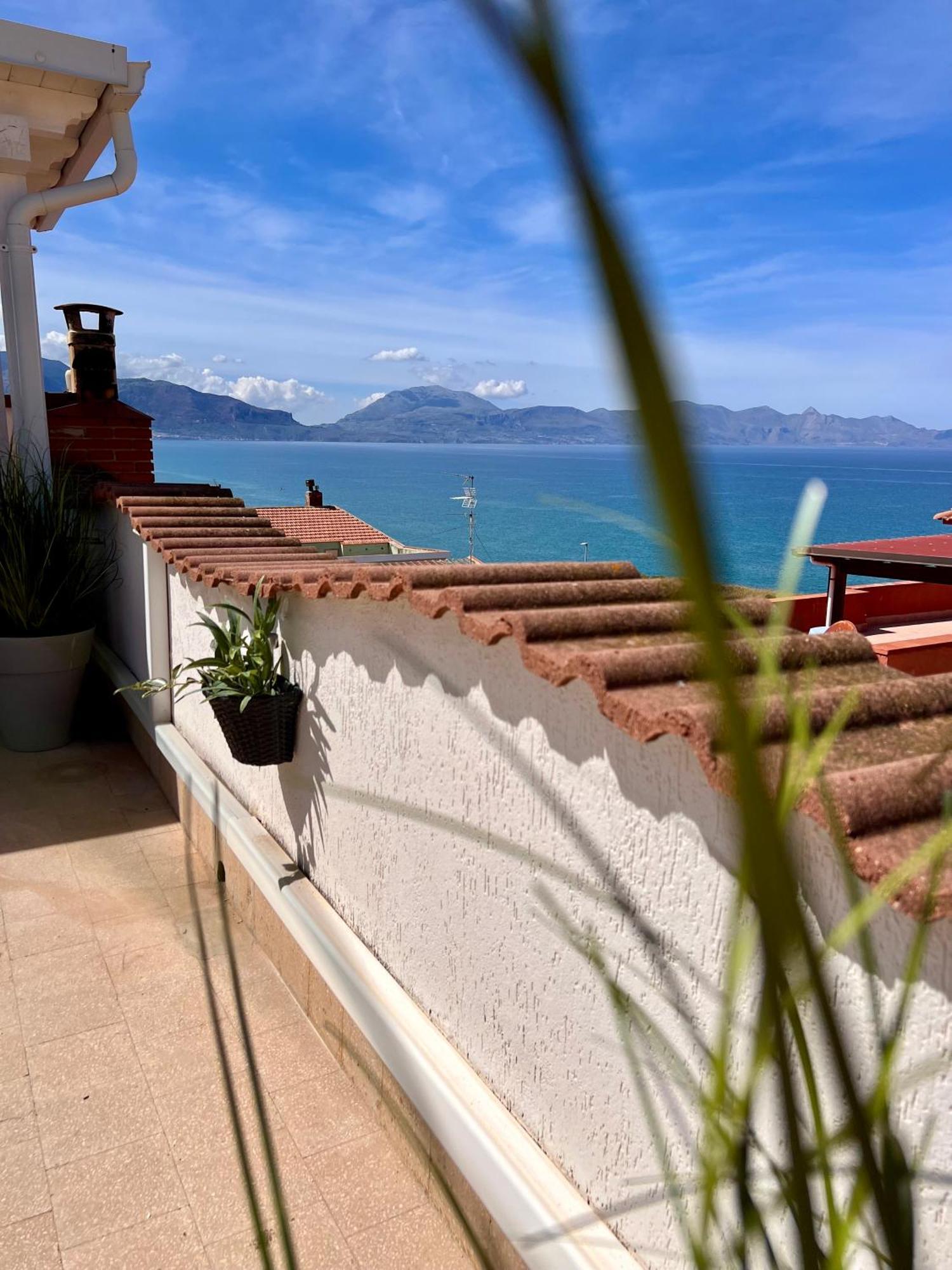 Casa Vacanze Anna Balestrate Extérieur photo